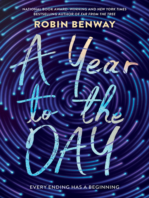 Title details for A Year to the Day by Robin Benway - Wait list